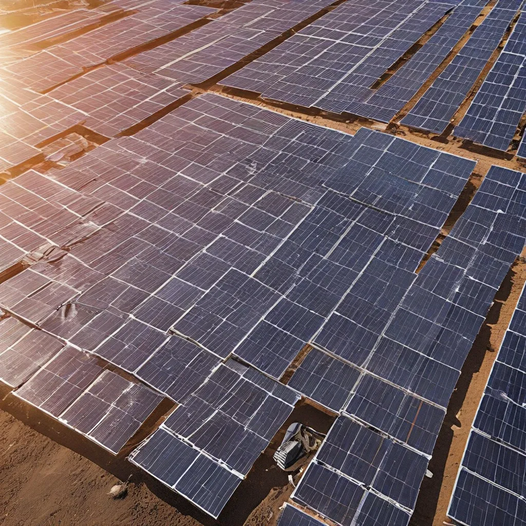 Sunshine Solutions: Crafting Customized Solar Panels