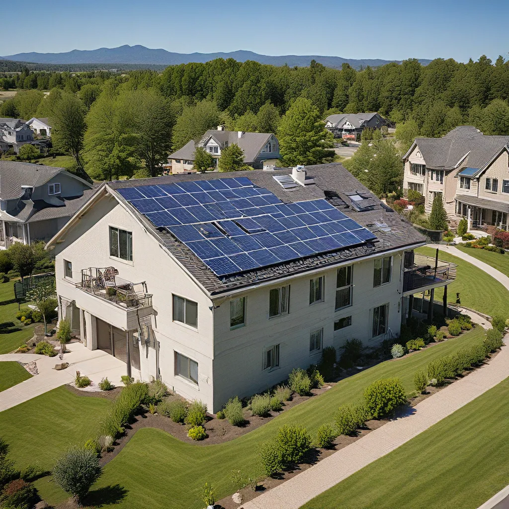 Sunshine and Savings: Optimizing Energy Efficiency with Solar-Powered Homes