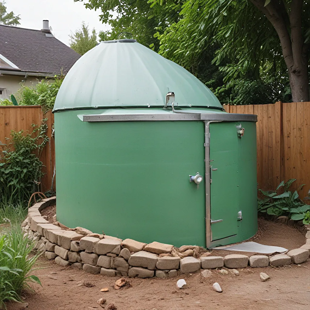 Sustainable DIY: Creating a Backyard Biogas Plant for Energy