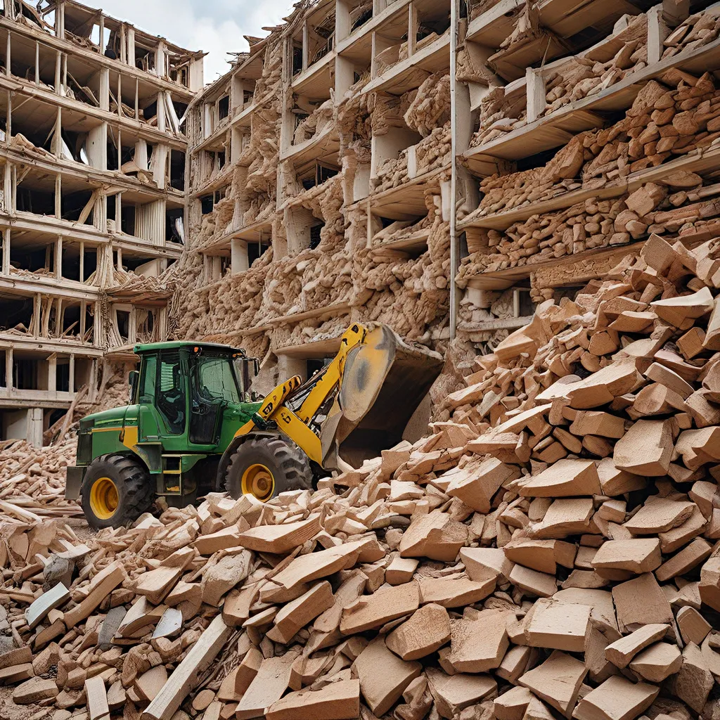 Sustainable Demolition: Recycling and Repurposing Building Materials