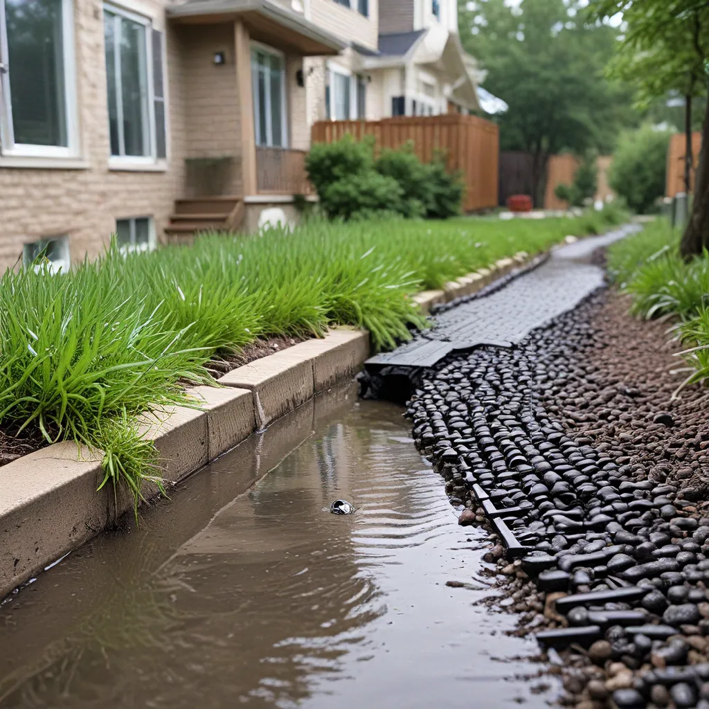 Sustainable Drainage Systems: Revolutionizing Stormwater Management in Your Home