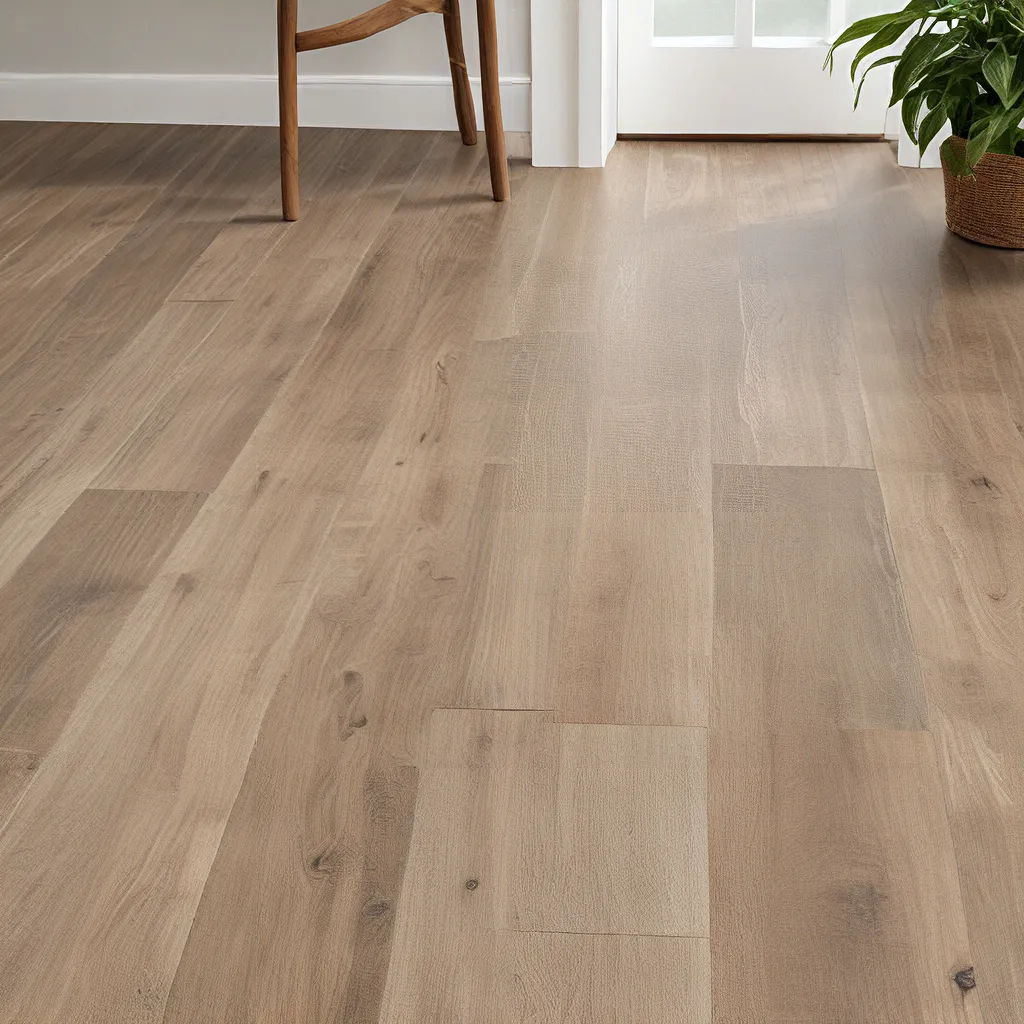 Sustainable Flooring Options: Eco-Friendly Choices for Your Home