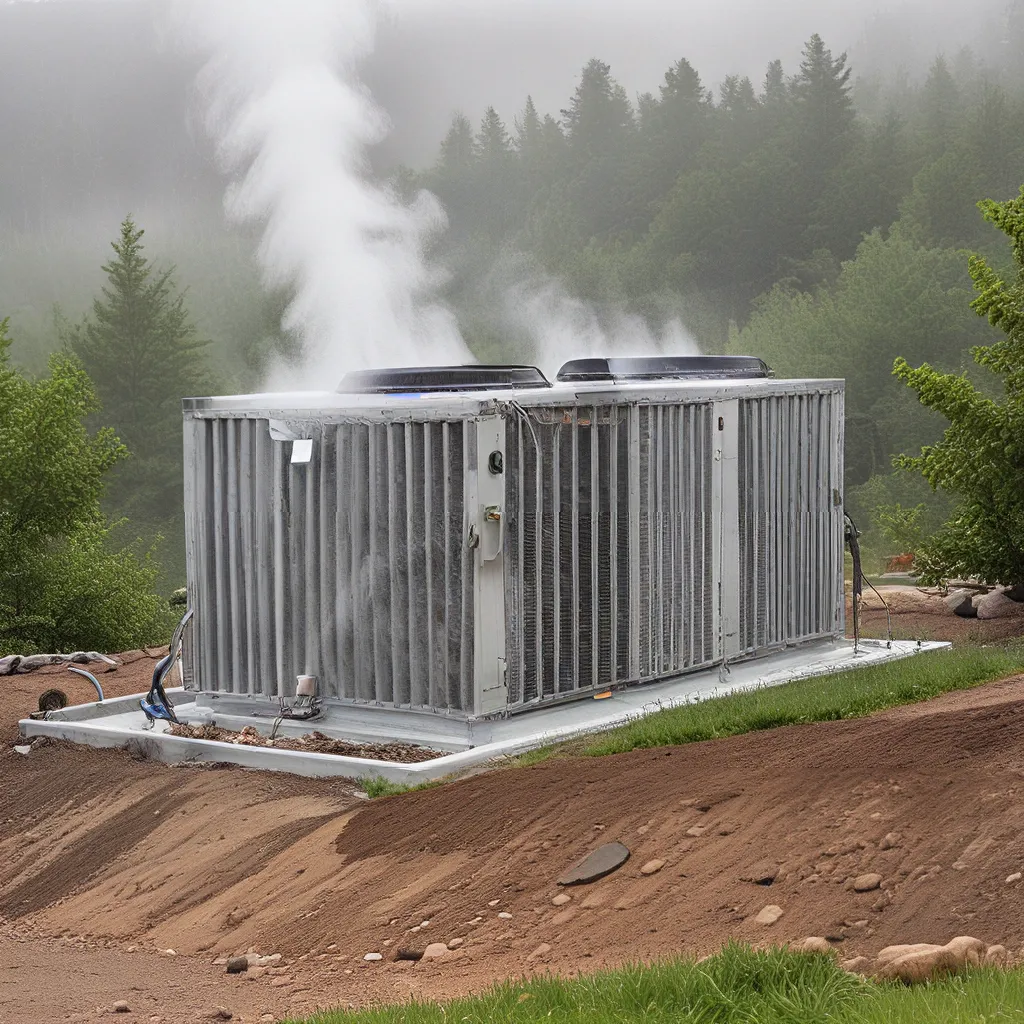 Sustainable Heating and Cooling: Geothermal Heat Pumps and Their Benefits