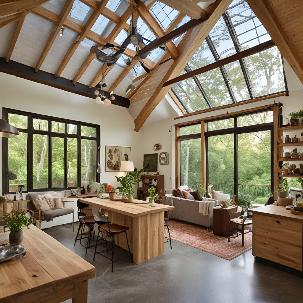 Sustainable Home Design: Crafting Spaces that Save Energy and Resources