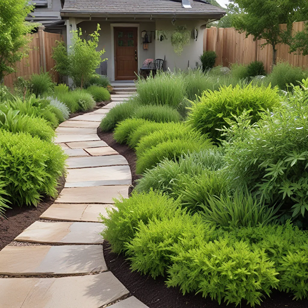 Sustainable Landscaping: Conserving Water and Reducing Emissions