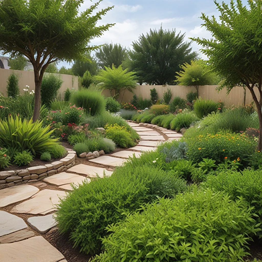 Sustainable Landscaping: Creating Outdoor Oases for Energy Efficiency