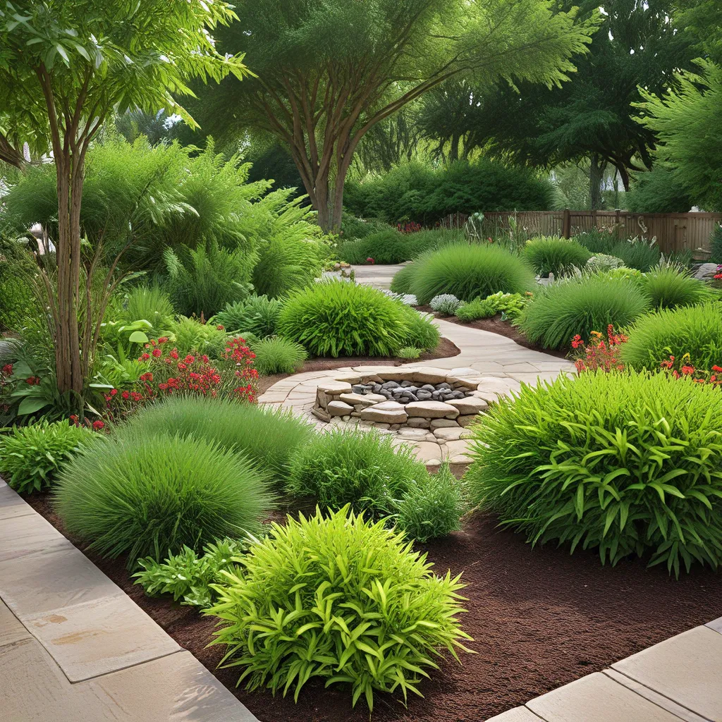 Sustainable Landscaping: Designing Outdoor Oases for Energy Efficiency