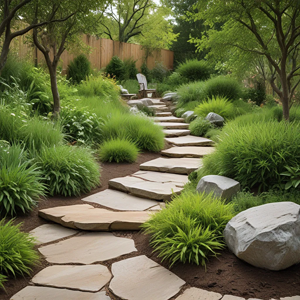 Sustainable Landscaping: Nurturing Nature-Friendly Outdoor Spaces