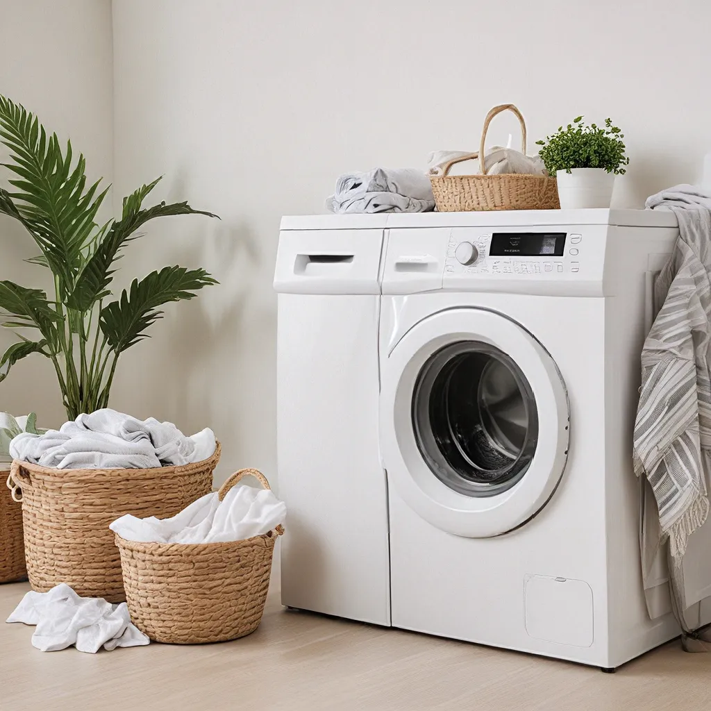 Sustainable Laundry: Washing Clothes the Eco-Friendly Way