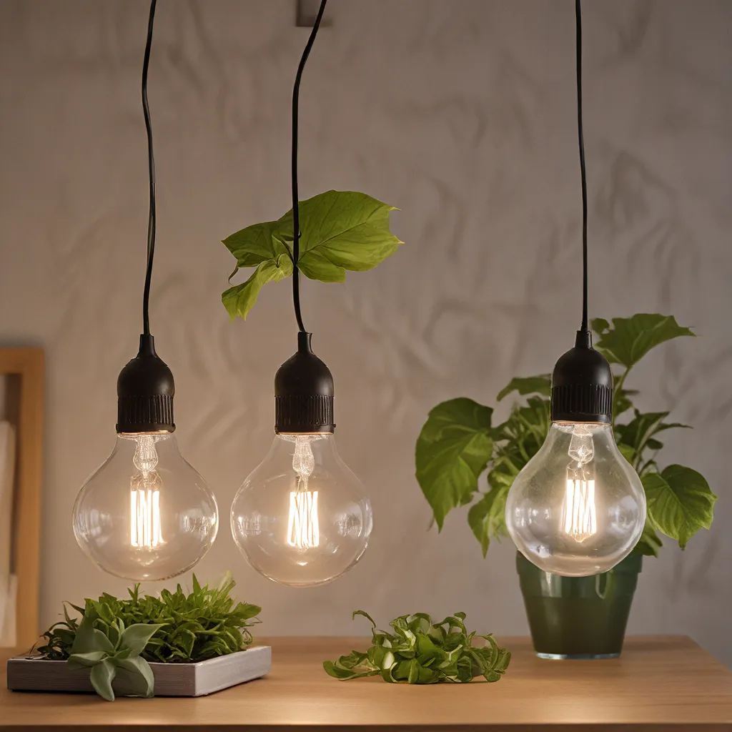 Sustainable Lighting Solutions: Illuminating Your Home the Eco-Friendly Way