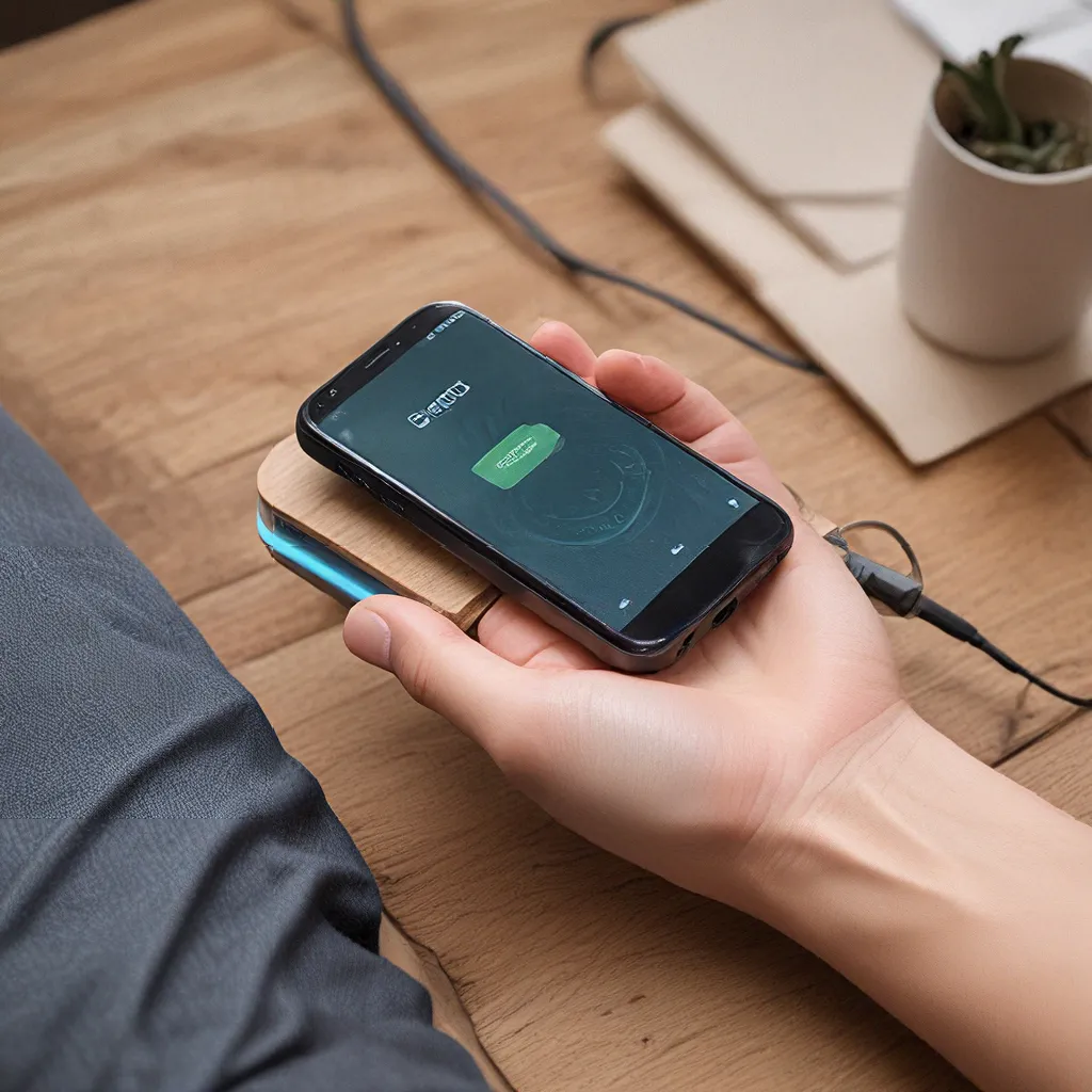 Sustainable Mobility: Portable Electromagnetic Induction Chargers