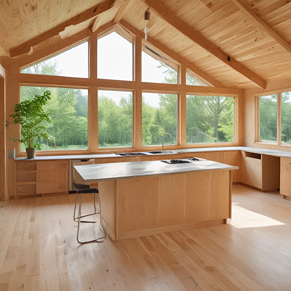 Sustainable Remodeling: Greening Your Home, One Project at a Time