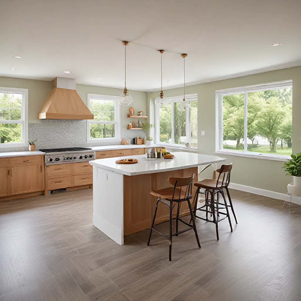 Sustainable Renovations: Remodeling for Energy-Efficient Living