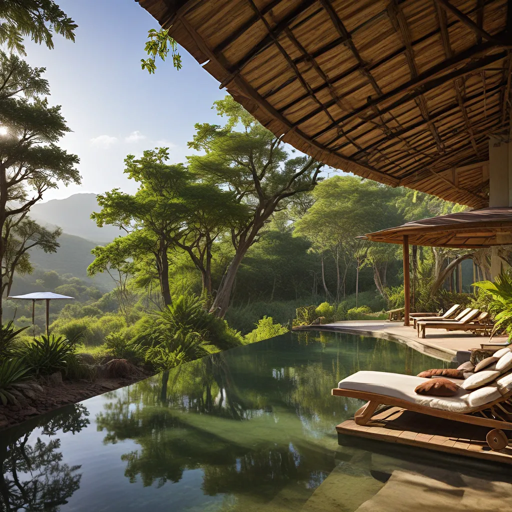 Sustainable Sanctuaries: Solar-Powered Eco-Resorts and Nature Retreats