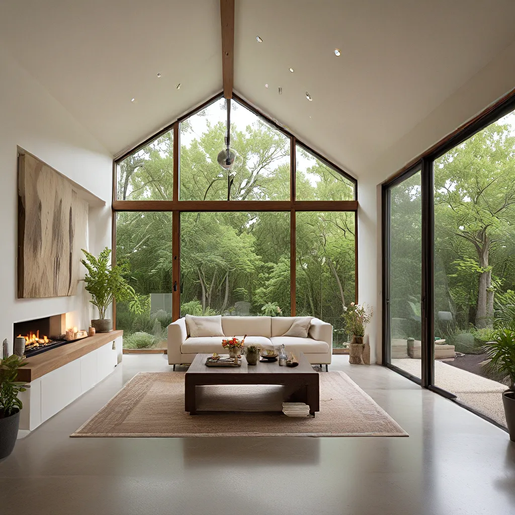 Sustainable Sanctuary: Creating a Harmonious Home Environment