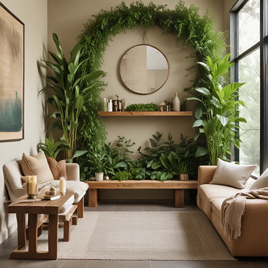 Sustainable Sanctuary: Creating a Peaceful Oasis with Eco-Friendly Decor