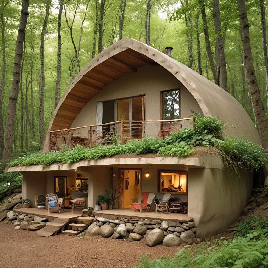 Sustainable Shelter: DIY Earth-Sheltered Home Design for Off-Grid Living