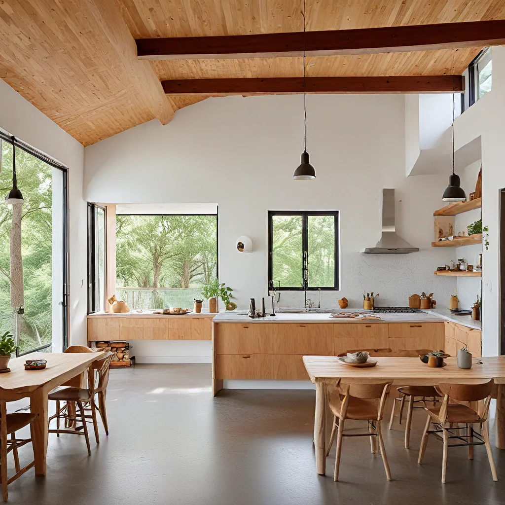 Sustainable Showstoppers: Awe-Inspiring Eco-Friendly Home Renovations