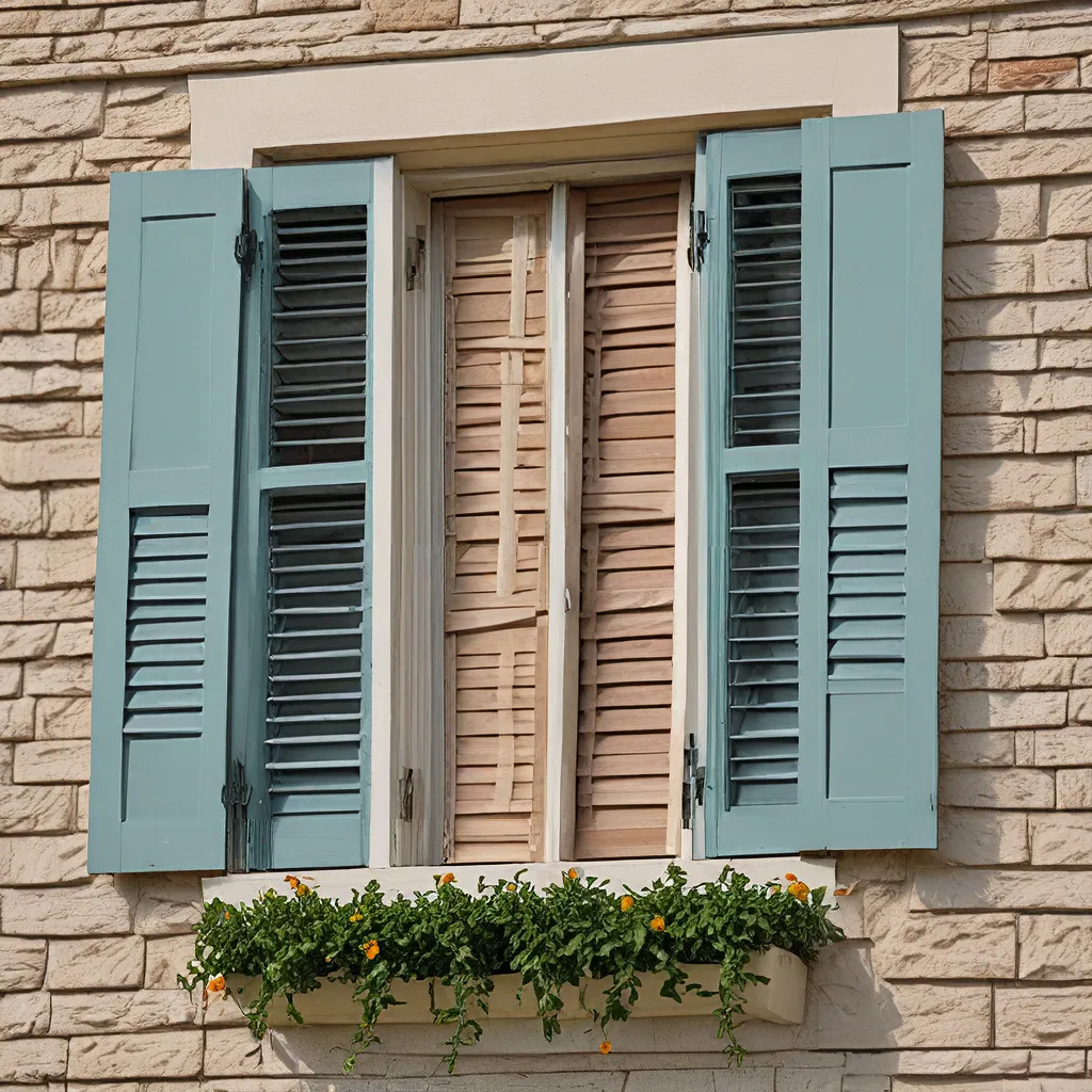 Sustainable Shutters: Enhancing Home Insulation and Curb Appeal