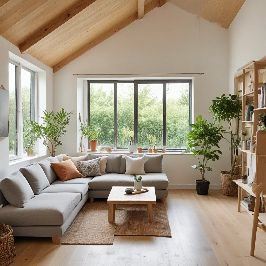 Sustainable Solutions: Discover the Latest Eco-Friendly Home Improvements