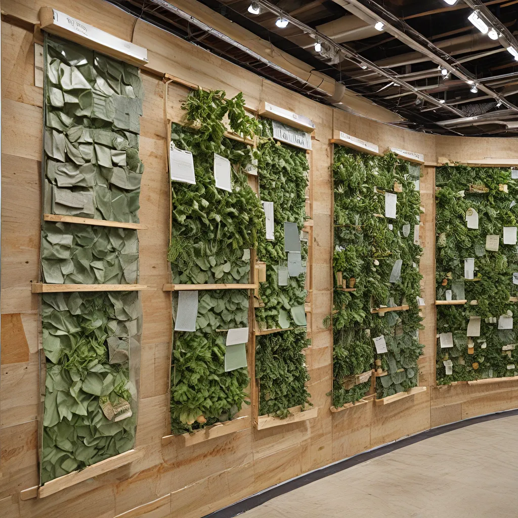 Sustainable Solutions Showcase: Eco-Friendly Materials Transforming Energy Efficiency