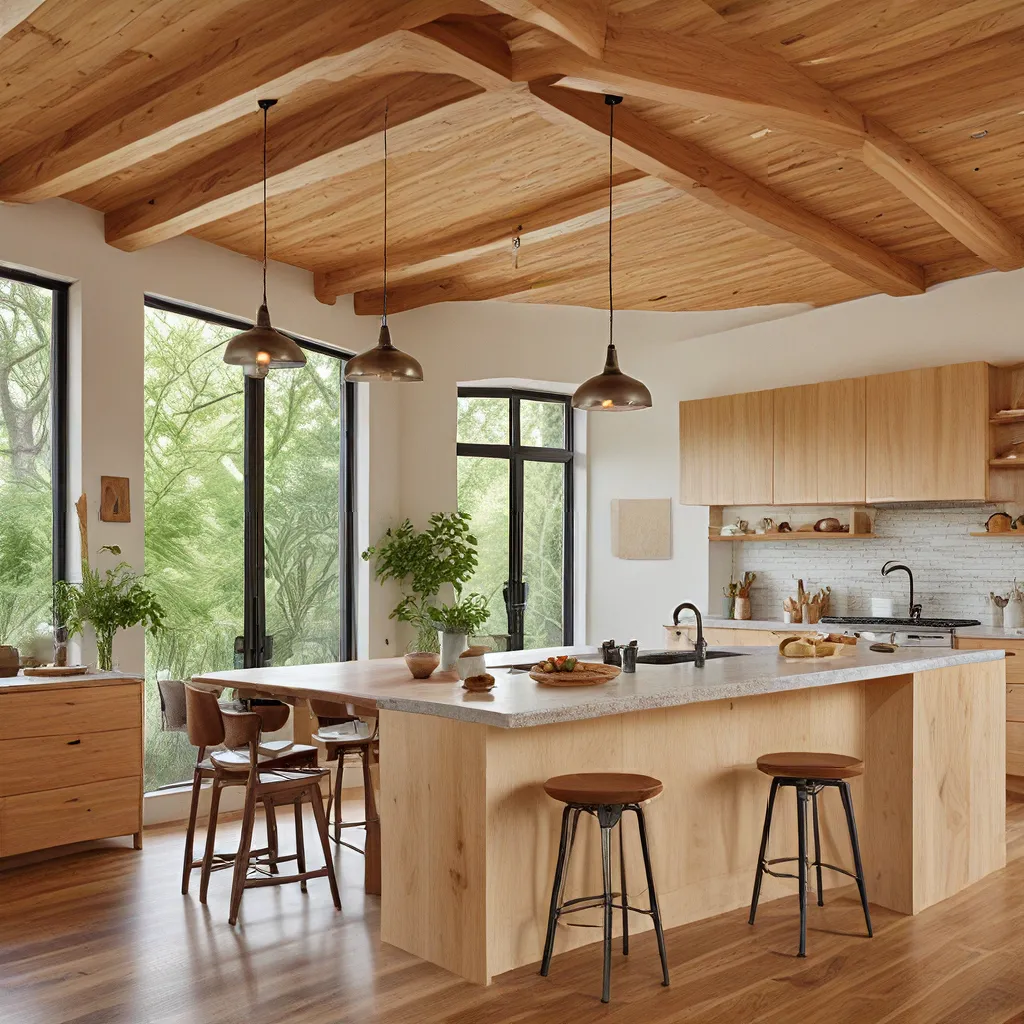 Sustainable Sophistication: Elevated Home Makeovers for the Eco-Minded