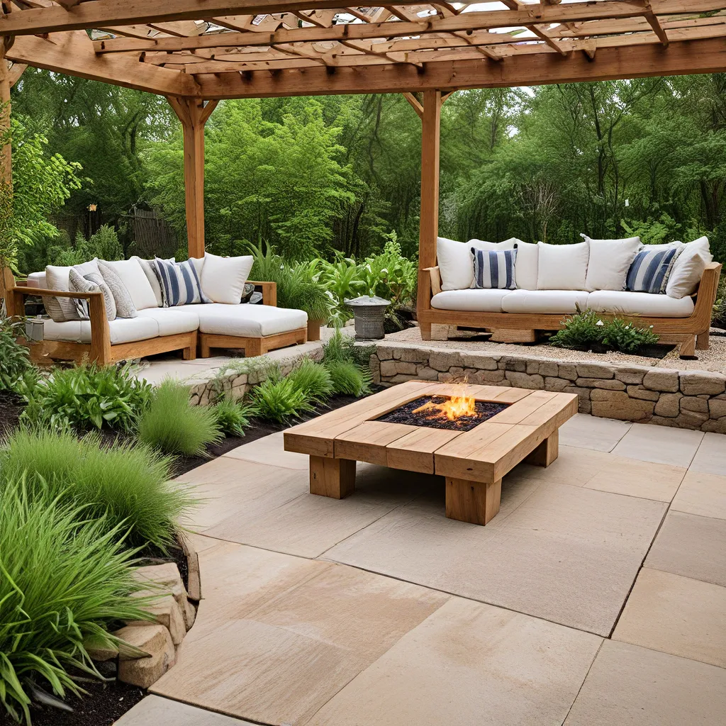 Sustainable Spaces: Creating an Eco-Friendly Outdoor Living Area