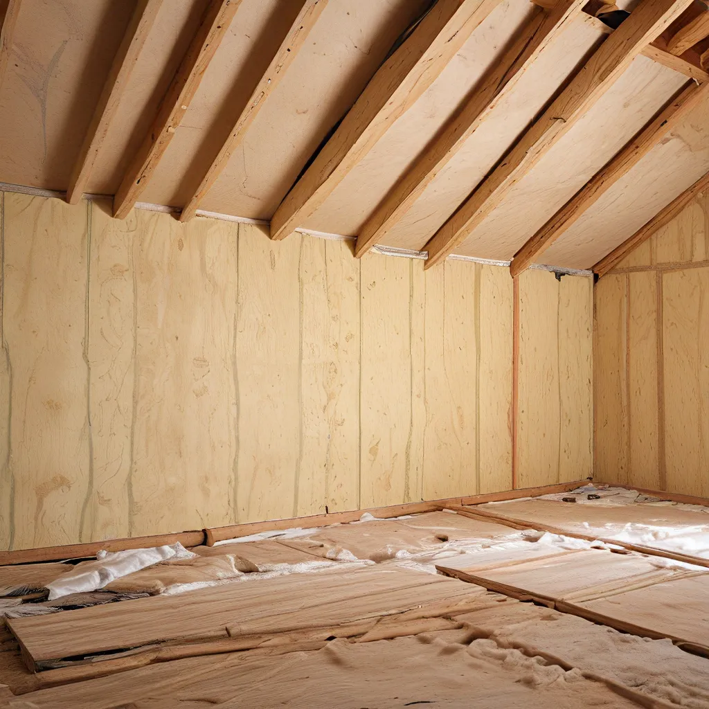 Sustainable Spaces: DIY Home Insulation and Weatherproofing Secrets