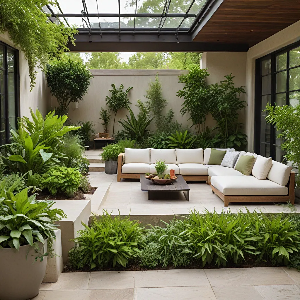 Sustainable Spaces: Transforming Your Home into an Eco-Oasis