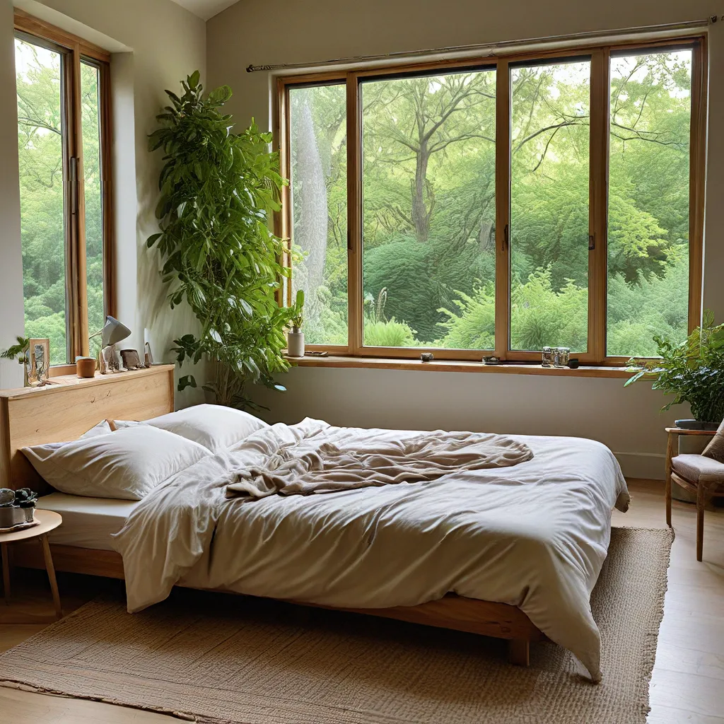 Sustainable Staycation: Transform Your Home into an Eco-Friendly Retreat