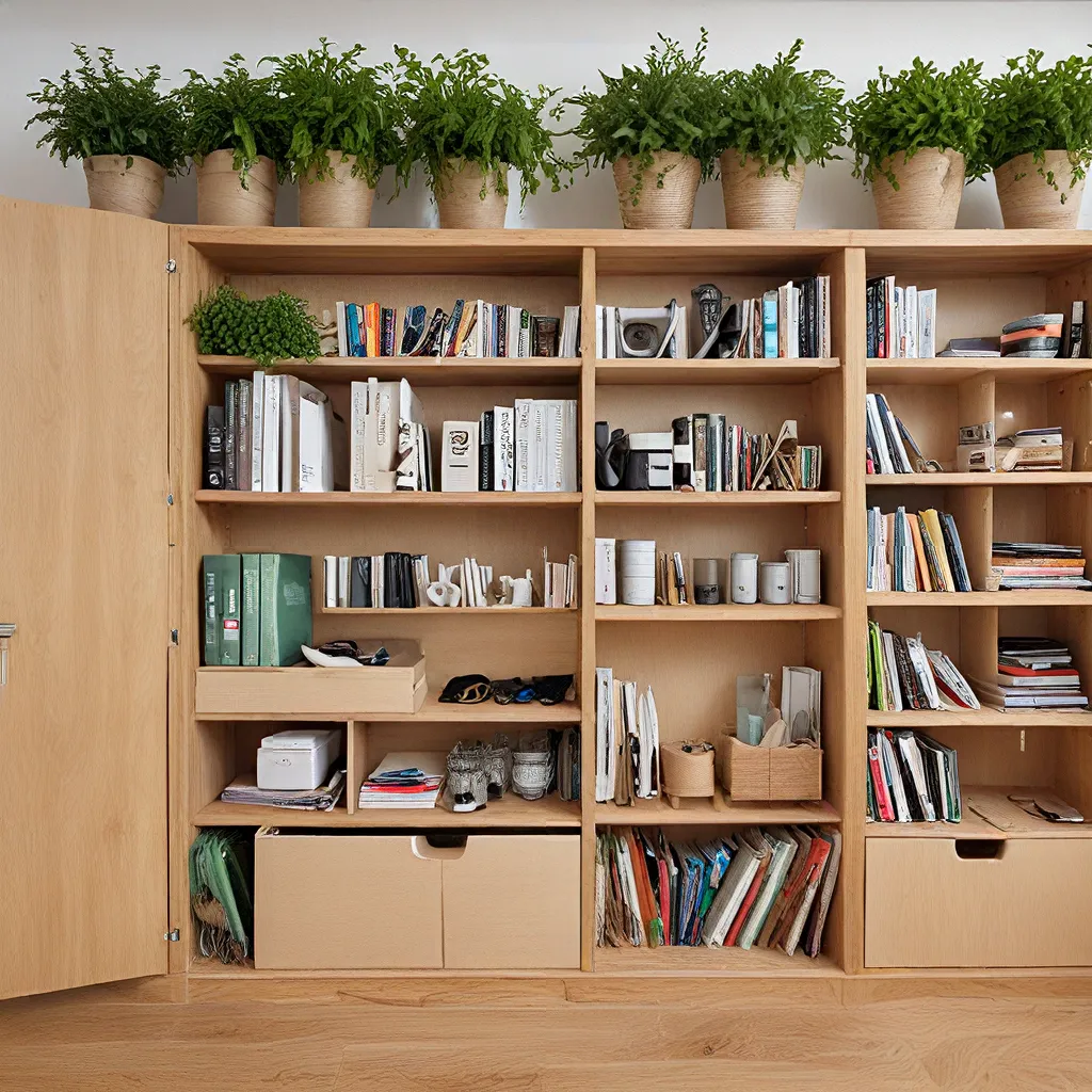 Sustainable Storage: Innovative Solutions for Reducing Energy Use in Your Home