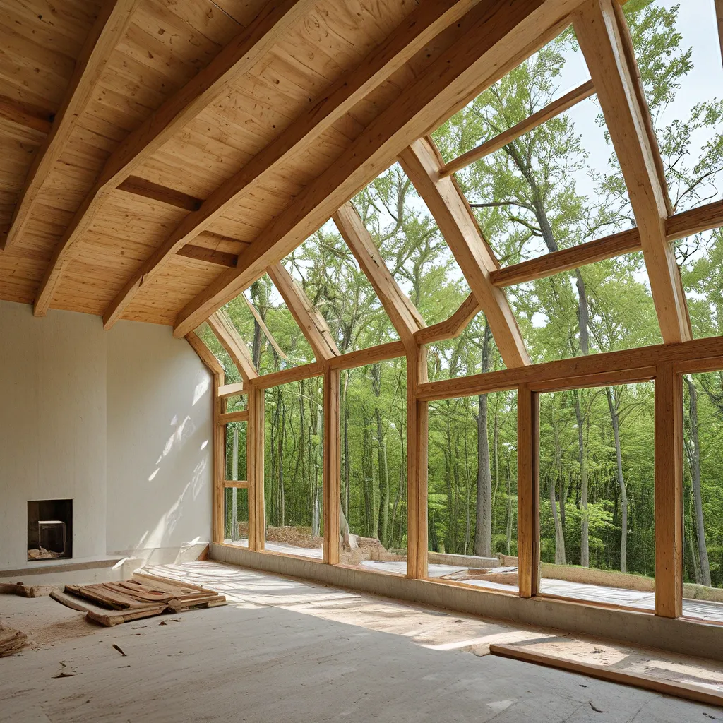 Sustainable Structures: Eco-Friendly Building Materials for Energy-Saving Homes