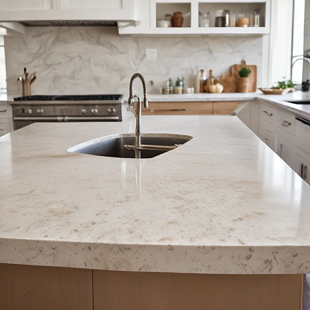 Sustainable Surfaces: Discover the Beauty and Durability of Eco-Friendly Countertops