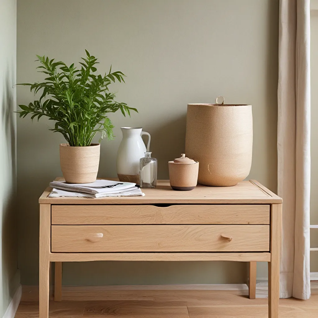 Sustainable Swaps: Easy Eco-Friendly Alternatives for Every Room