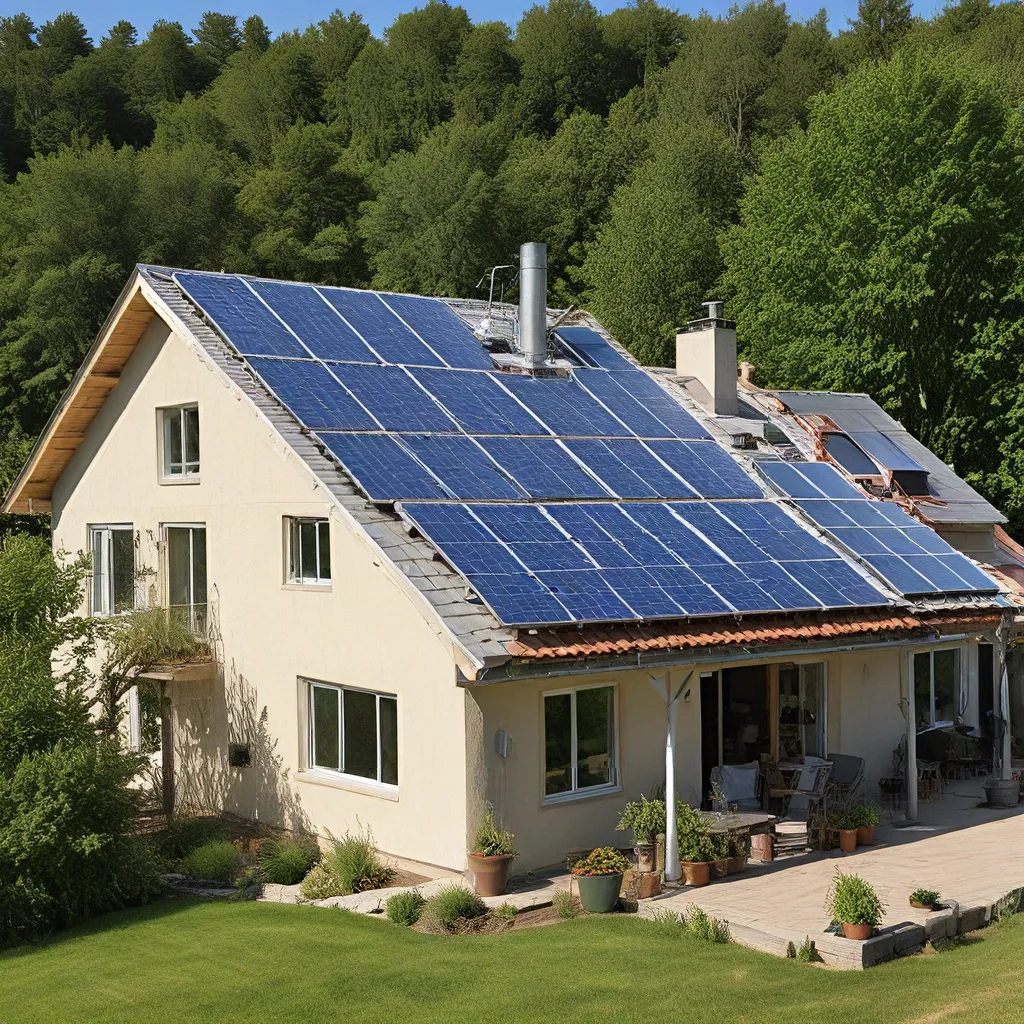 Sustainable Synergy: DIY Renewable Energy Solutions for Your Home