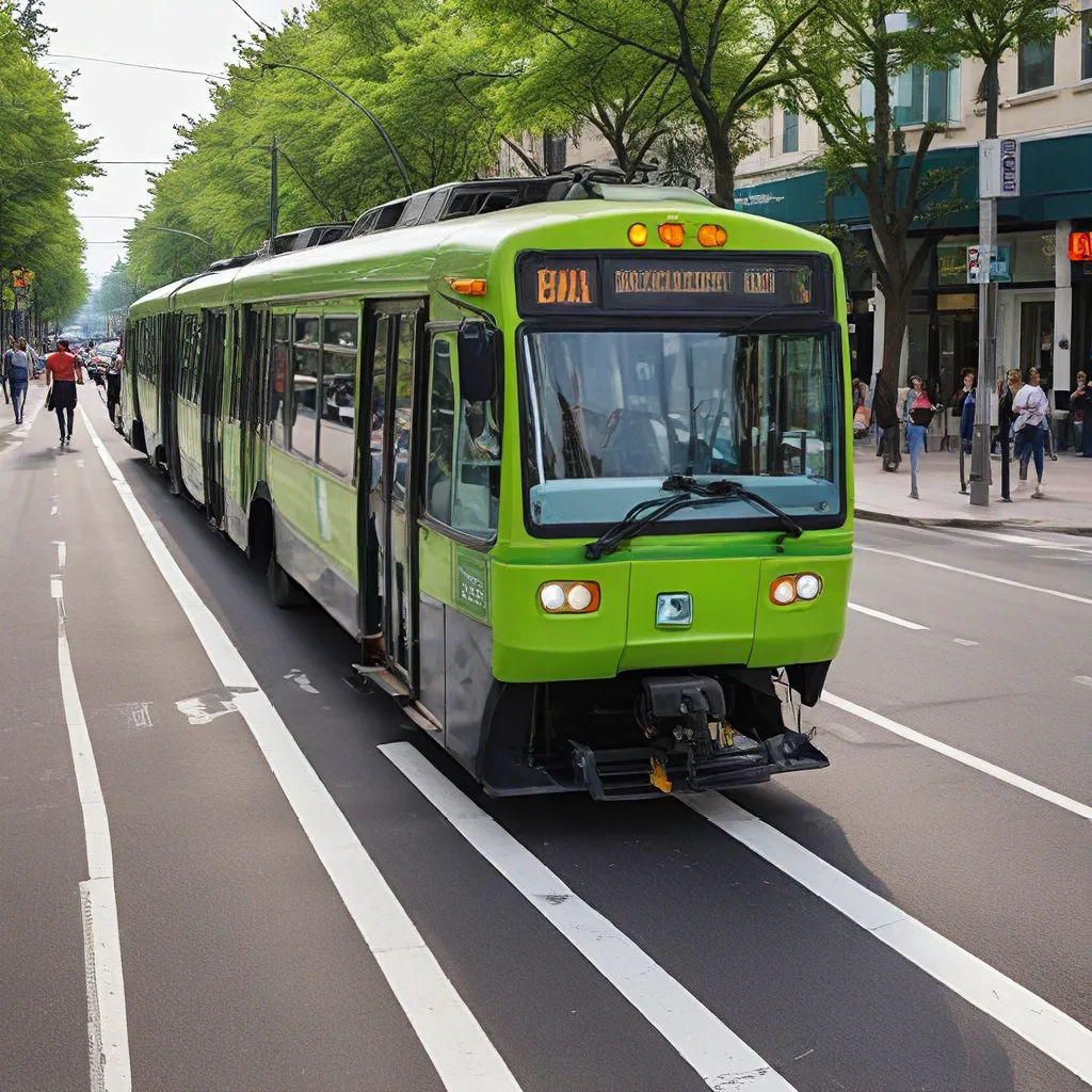 Sustainable Transportation Options: Greening Your Daily Commute