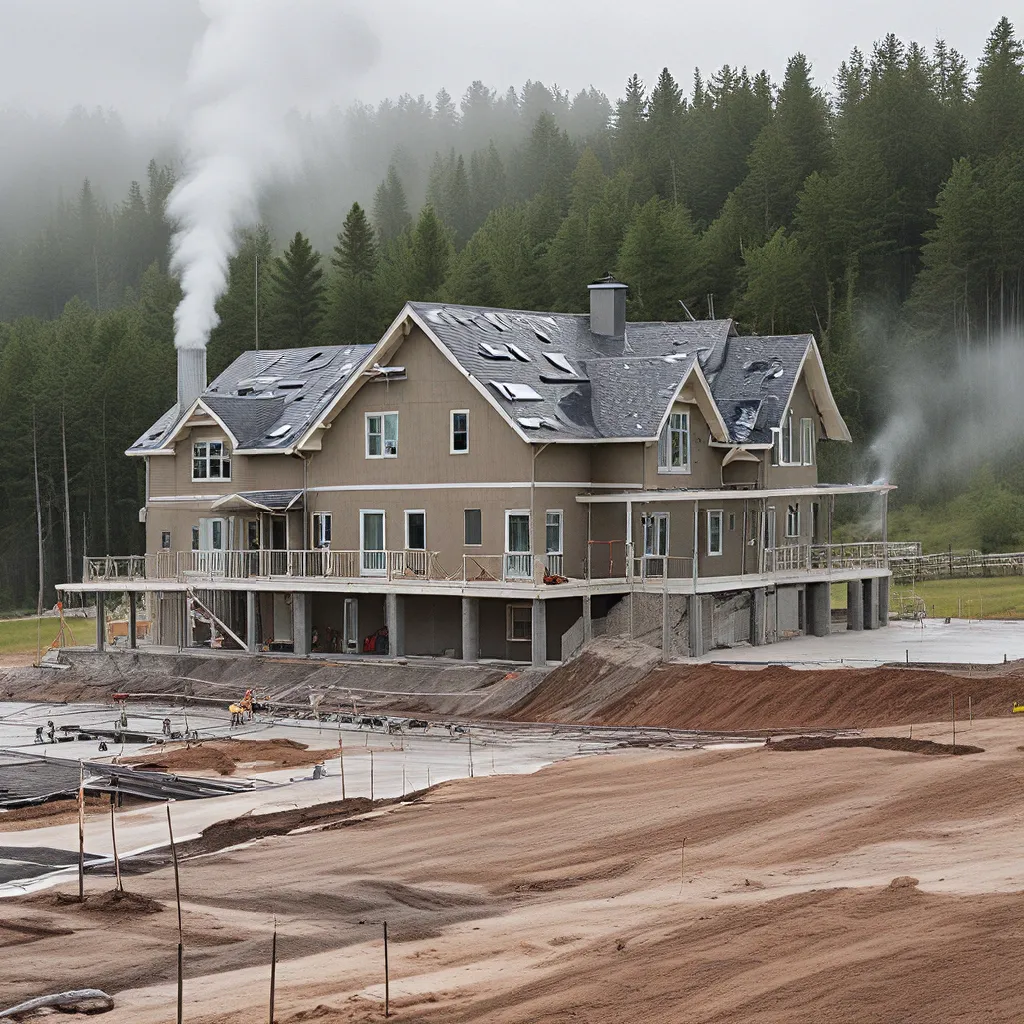 Tapping into Thermal Comfort: Geothermal Heating and Cooling Solutions