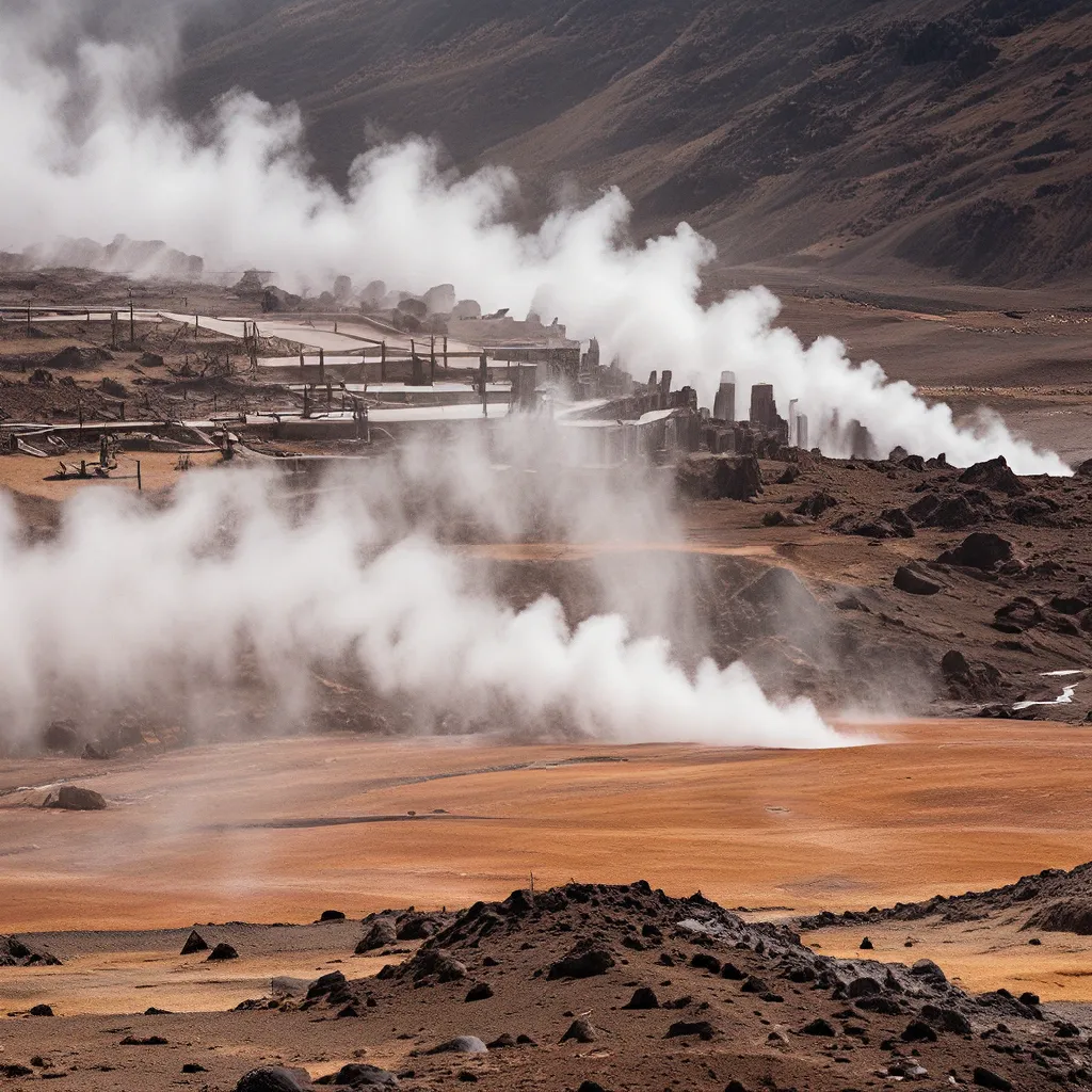 The Amazing Potential of Geothermal Energy: Tapping into the Earth’s Renewable Heat