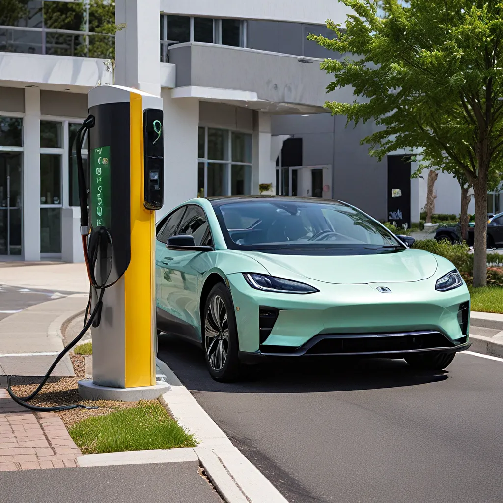 The Future is Electric: Transitioning to Electric Vehicles