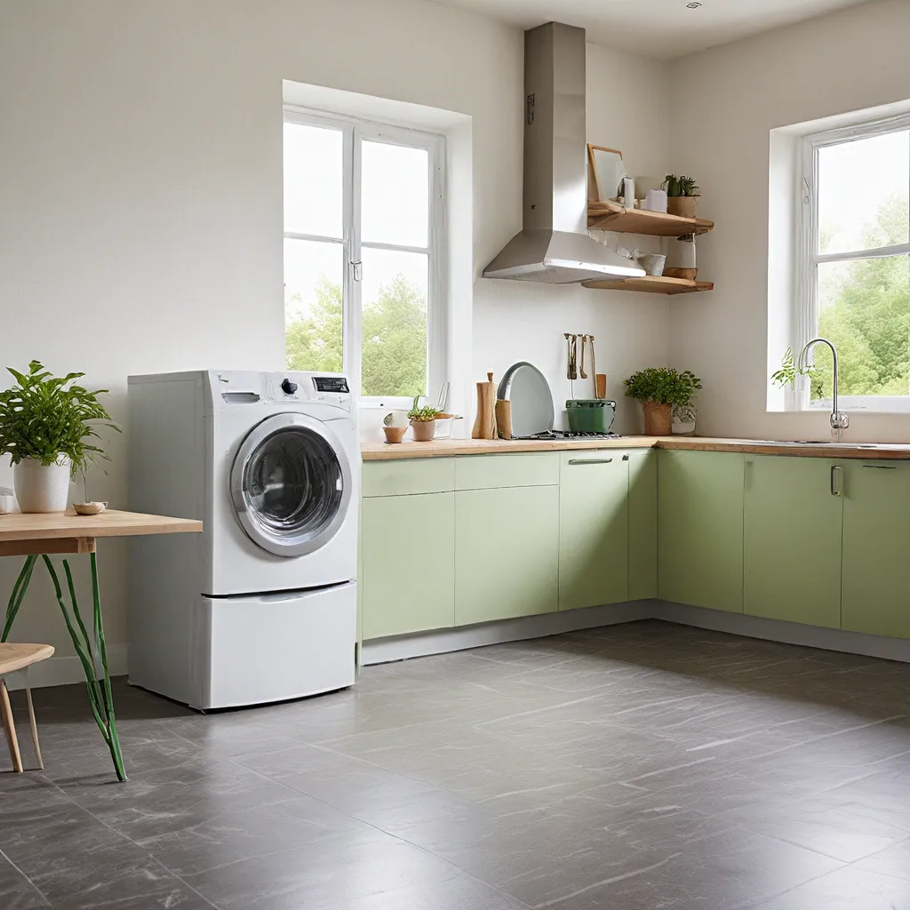 The Greener Choice: Sustainable Appliances to Power Your Eco-Friendly Home