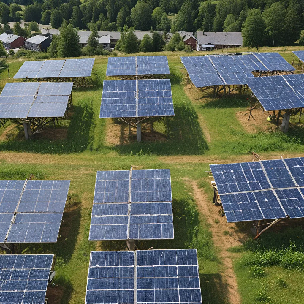 The Rise of Community-Driven Renewable Energy Projects