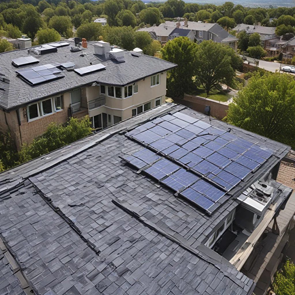 The Solar Roof Revolution: Harnessing the Sun’s Power for Homes and Businesses