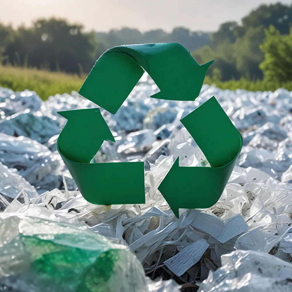 The Surprising Benefits of Recycled Plastics in Eco-Friendly Energy Solutions