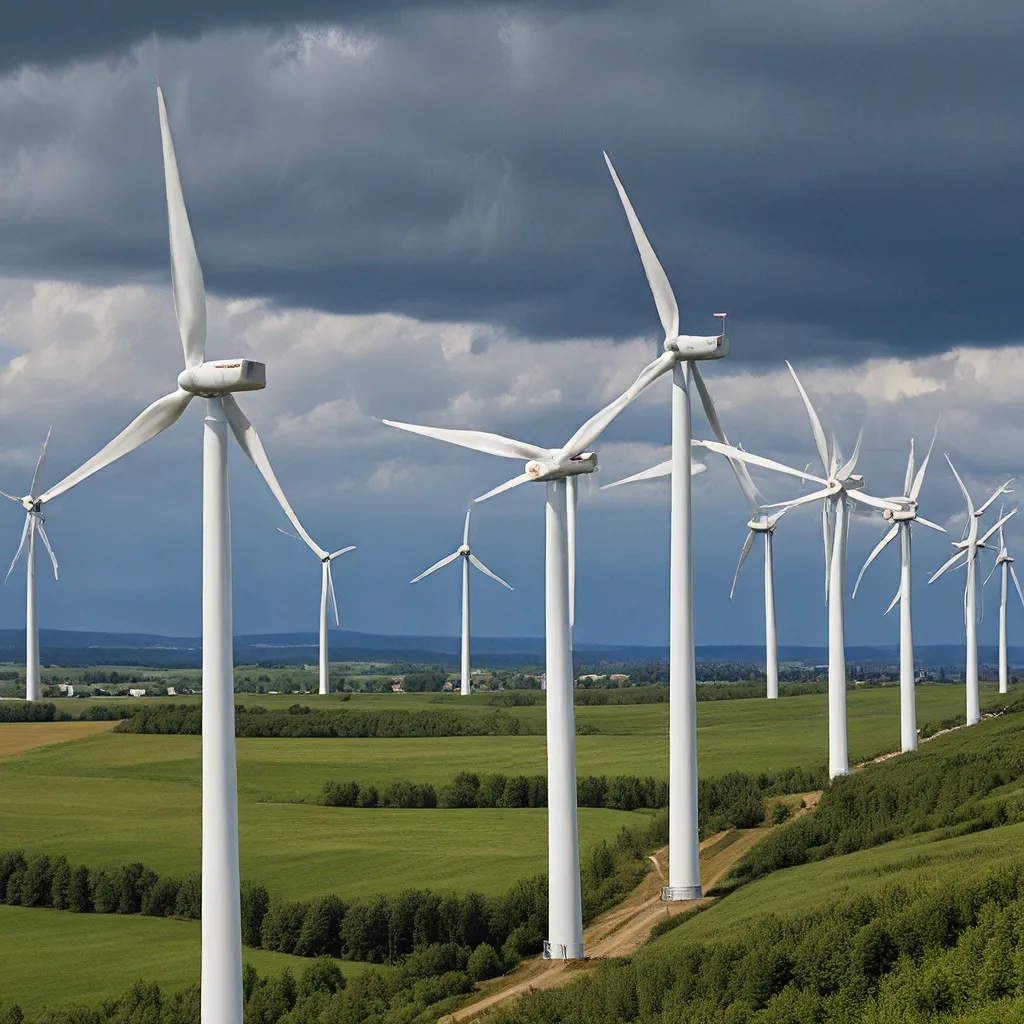 The Wind Energy Boom: Revolutionizing Electricity Generation