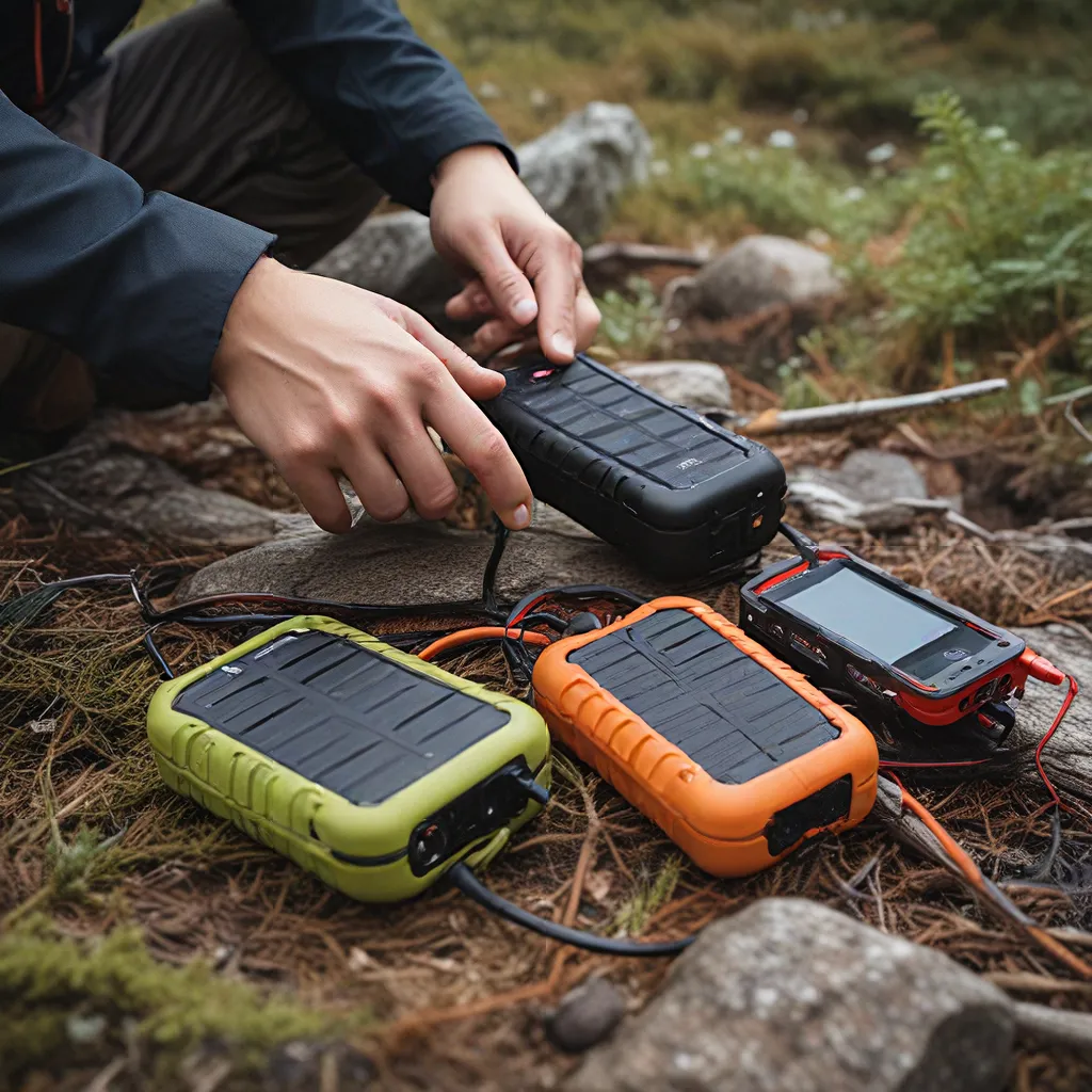 Unleash Your Inner Explorer: Portable Power Packs for Outdoor Enthusiasts