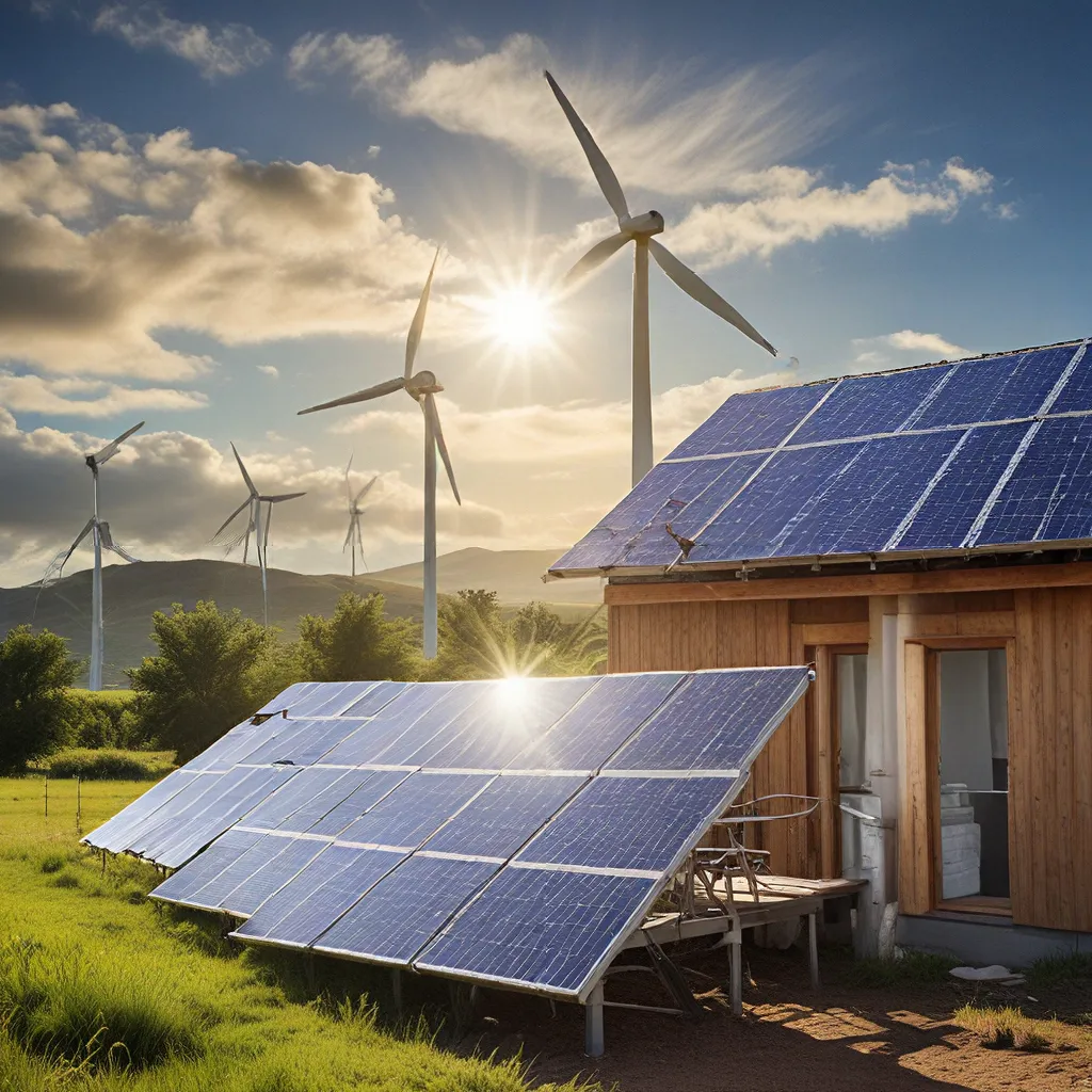 Unlocking the Future: Renewable Energy Essentials for Sustainable Living