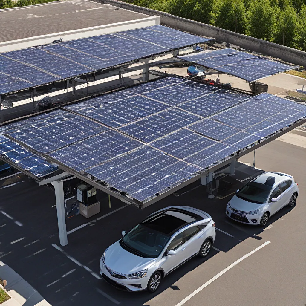 Unlocking the Potential of Solar Carports: Shading Vehicles, Powering Communities