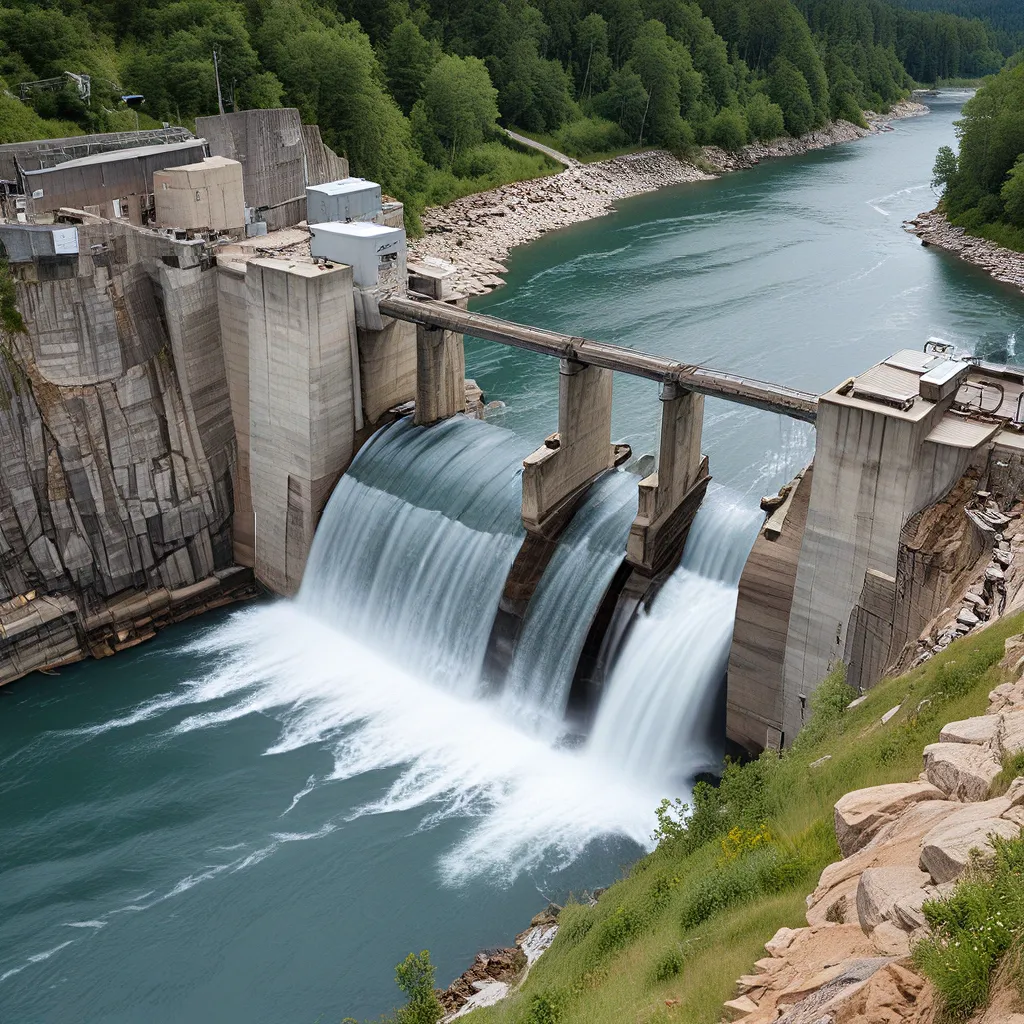 Unlocking the Power of Hydroelectric: Harnessing the Flow of Water for Renewable Electricity