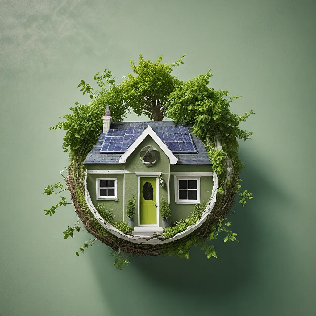 Unlocking the Secrets of Energy Efficiency: Tips for a Greener Lifestyle