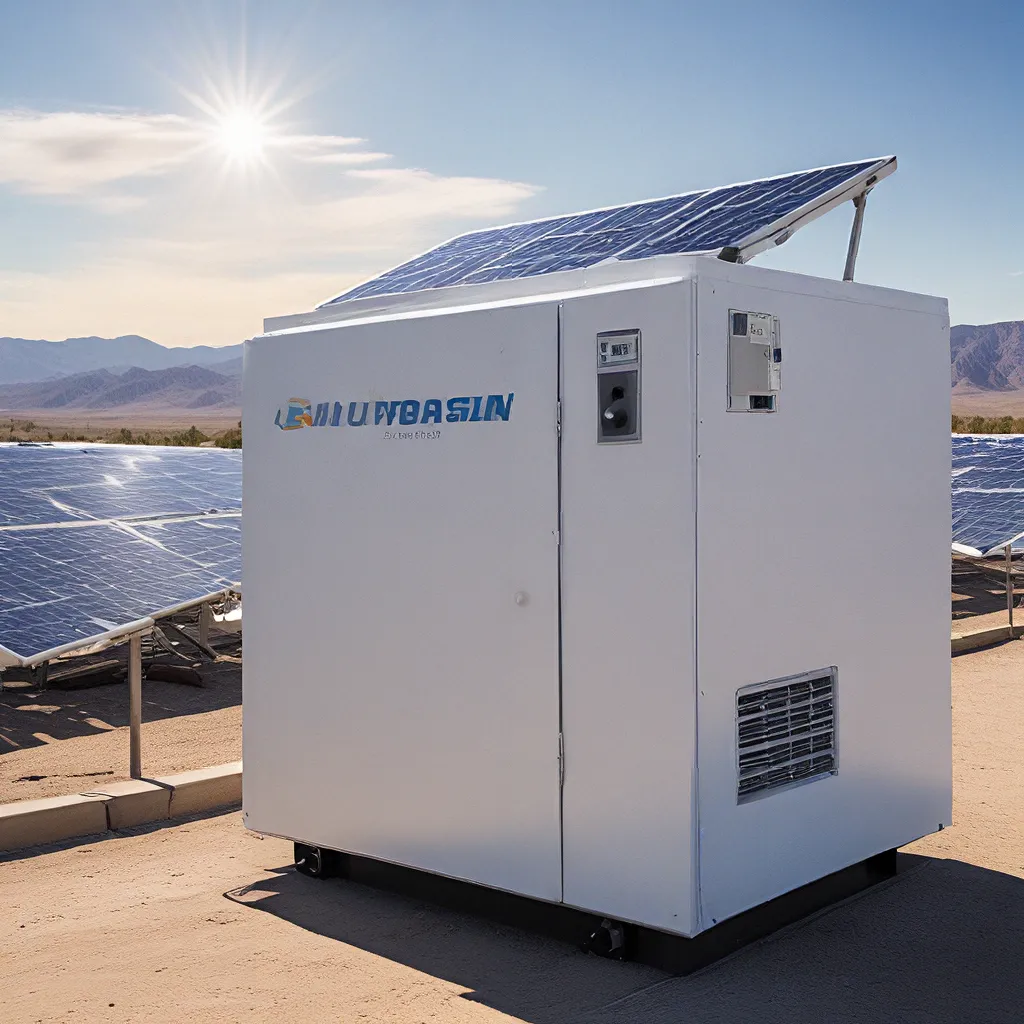 Unlocking the Sun’s Potential: Innovative Solar-Powered Refrigeration and Cooling Systems